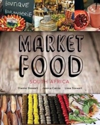 Book cover for Market Food South Africa