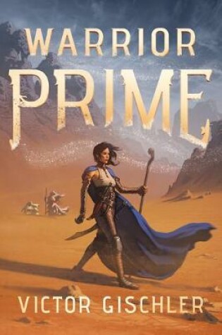 Cover of Warrior Prime