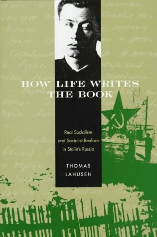 Cover of How Life Writes the Book