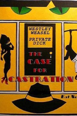 Book cover for Westley Weasel, Private Dick