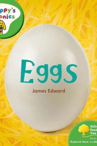 Cover of Oxford Reading Tree: Stage 2: Floppy's Phonics Non-fiction: Eggs