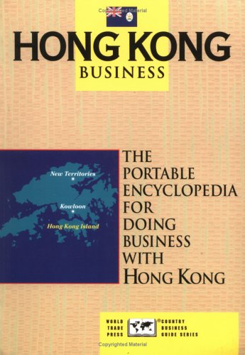 Cover of Hong Kong Business