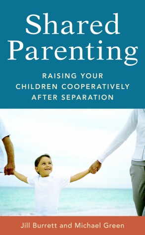 Book cover for Shared Parenting