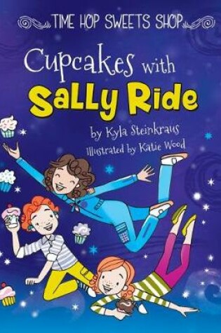 Cover of Cupcakes with Sally Ride