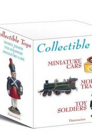 Cover of Collectible Toys