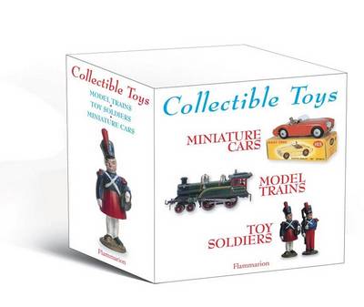 Book cover for Collectible Toys