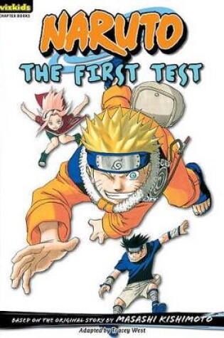 Cover of Naruto: Chapter Book, Vol. 10