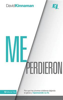 Book cover for Me Perdieron