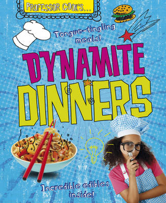 Cover of Dynamite Dinners