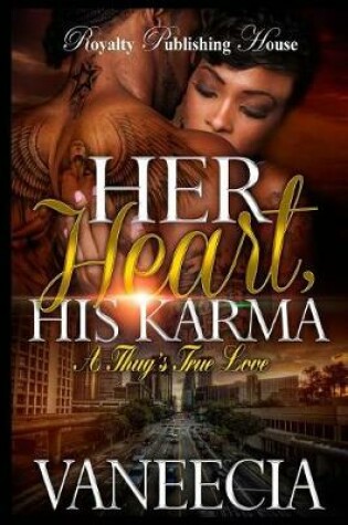Cover of Her Heart, His Karma