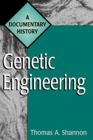 Cover of Genetic Engineering