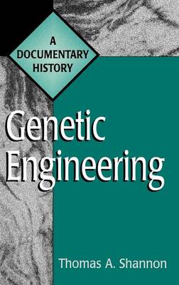 Book cover for Genetic Engineering