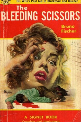 Cover of Bleeding Scissors