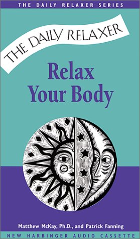 Cover of Relax Your Body