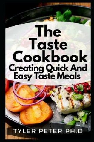 Cover of The Taste Cookbook