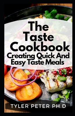 Book cover for The Taste Cookbook