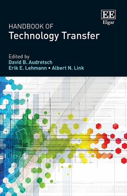 Book cover for Handbook of Technology Transfer