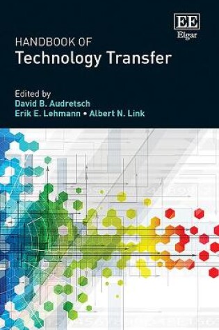 Cover of Handbook of Technology Transfer