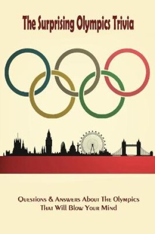 Cover of The Surprising Olympics Trivia