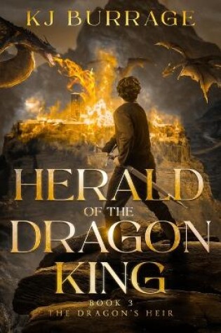 Cover of Herald of the Dragon King