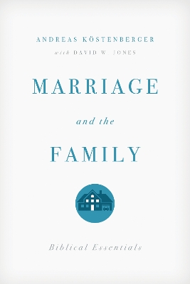 Book cover for Marriage and the Family