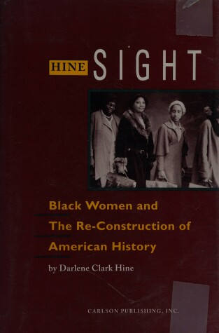 Cover of Hine Sight