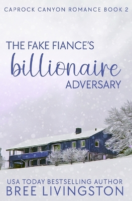 Cover of The Fake Fiance's Billionaire Adversary