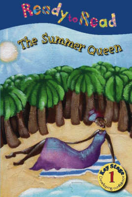 Book cover for The Summer Queen