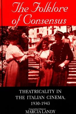 Book cover for The Folklore of Consensus