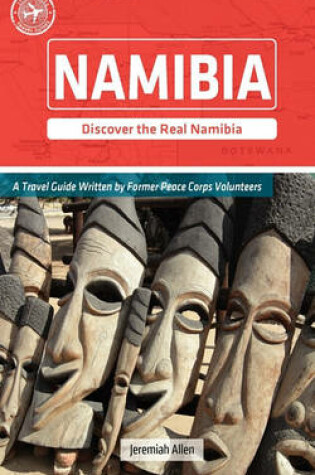 Cover of Namibia (Other Places Travel Guide)