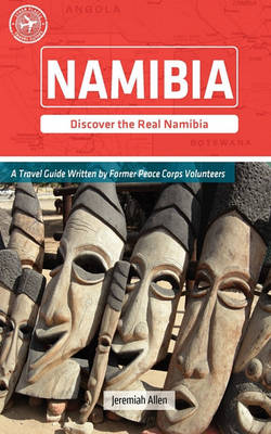 Cover of Namibia (Other Places Travel Guide)
