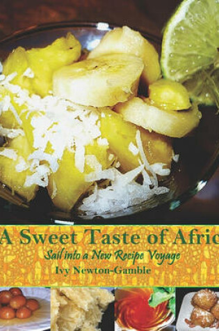 Cover of A Sweet Taste Of Africa