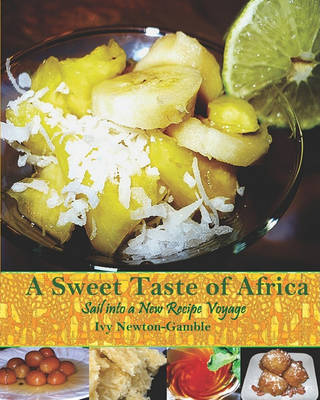 Book cover for A Sweet Taste Of Africa