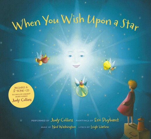 Book cover for When You Wish Upon a Star