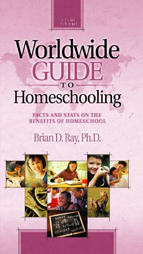 Book cover for Worldwide Guide To Homeschooling