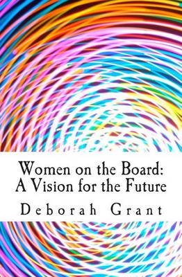 Book cover for Women on the Board