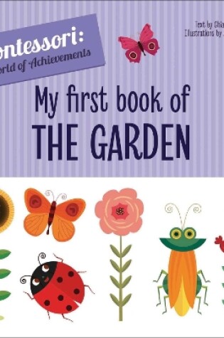 Cover of My First Book of the Garden