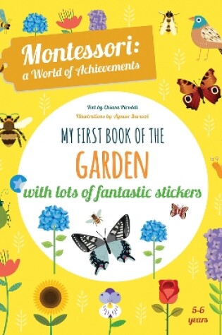 Cover of My First Book of the Garden