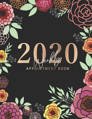 Cover of 2020 Weekly Appointment Book