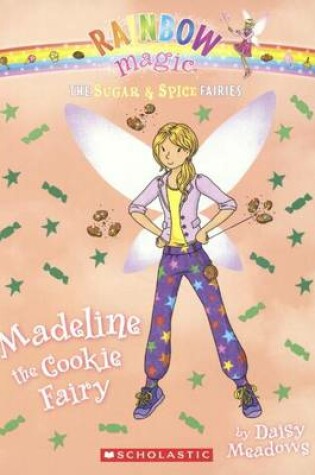 Cover of Madeline the Cookie Fairy
