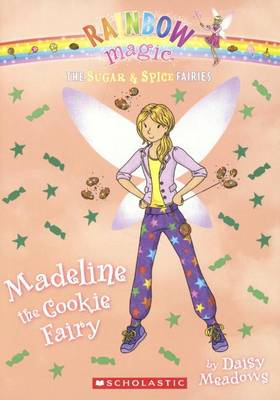 Book cover for Madeline the Cookie Fairy