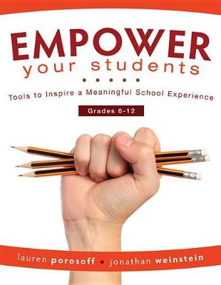 Book cover for Empower Your Students