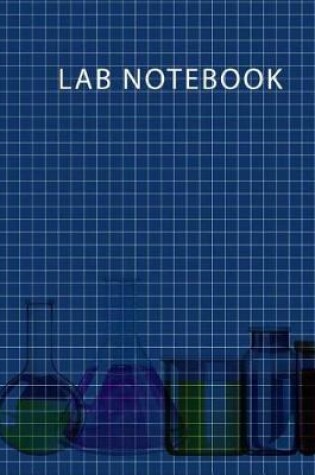 Cover of Lab Notebook