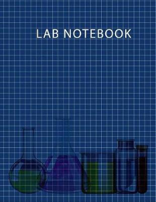 Book cover for Lab Notebook