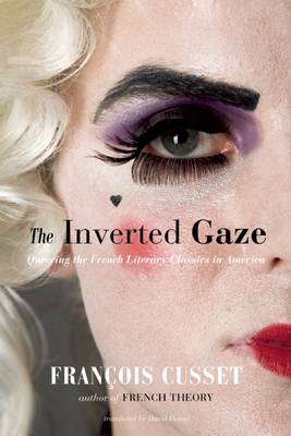 Book cover for The Inverted Gaze