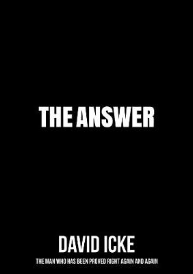 Book cover for The Answer