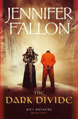 Cover of The Dark Divide