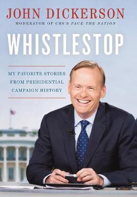 Book cover for Whistlestop