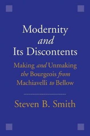 Cover of Modernity and Its Discontents