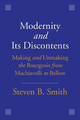 Book cover for Modernity and Its Discontents